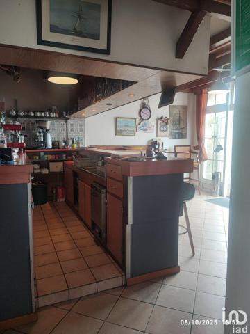 Hôtel-restaurant à vendre 320 m² Rochefort