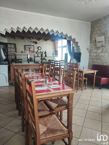 Hôtel-restaurant à vendre 320 m² Rochefort