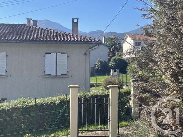 Maison à vendre  5 pièces - 131,41 m2 LAVELANET - 09