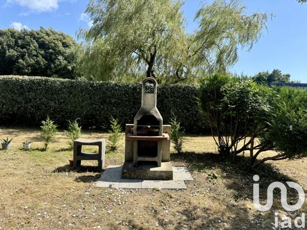 Terrain à vendre 2 770 m² La Bernerie-en-Retz