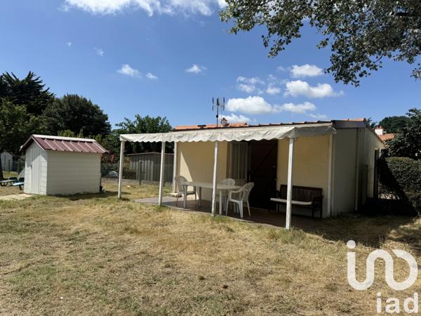 Terrain à vendre 2 770 m² La Bernerie-en-Retz