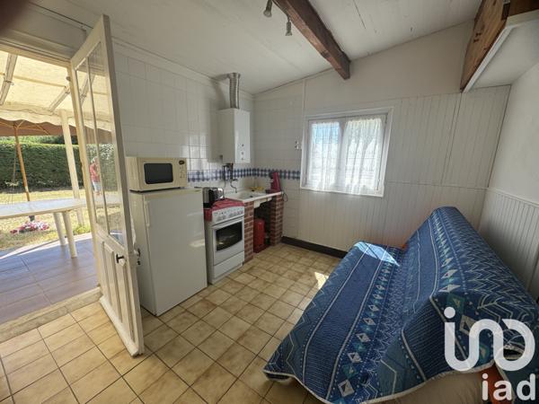 Terrain à vendre 2 770 m² La Bernerie-en-Retz