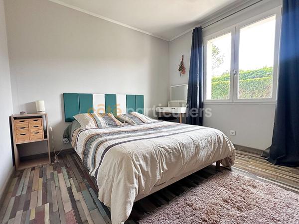 Location
                Villa125 m² - 5 Pièces -
                    AUREILHAN (40200)