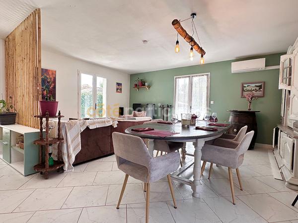 Location
                Villa125 m² - 5 Pièces -
                    AUREILHAN (40200)