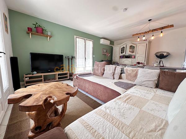 Location
                Villa125 m² - 5 Pièces -
                    AUREILHAN (40200)