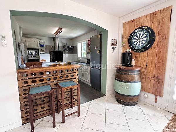 Location
                Villa125 m² - 5 Pièces -
                    AUREILHAN (40200)