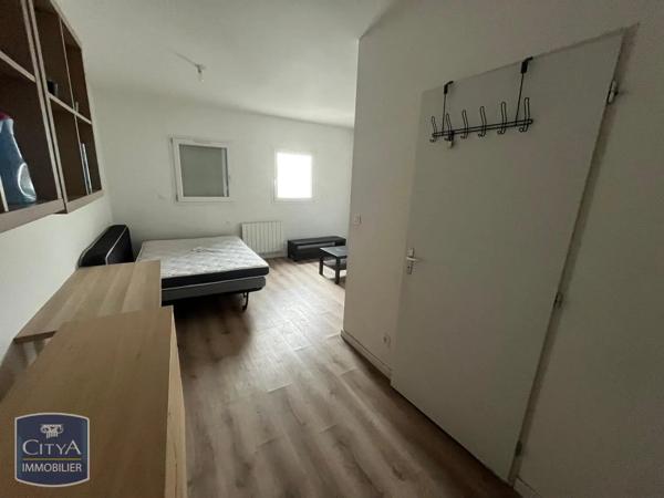 Appartement à louer 1 pièce 25.24m² Vénissieux (69200)