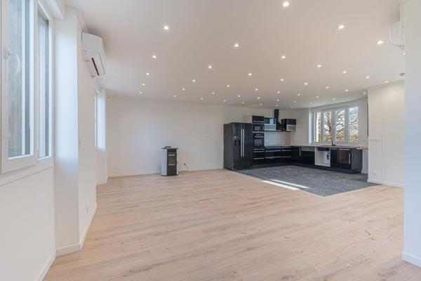Maison 6 pièces - 111 m² Exclusivité efficity