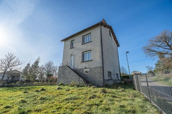 Maison 6 pièces - 111 m² Exclusivité efficity