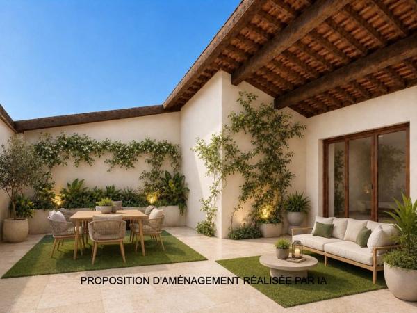Vente / Maison de village à Bessan (34550)
