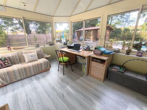 Maison d'exception en plein centre bourg