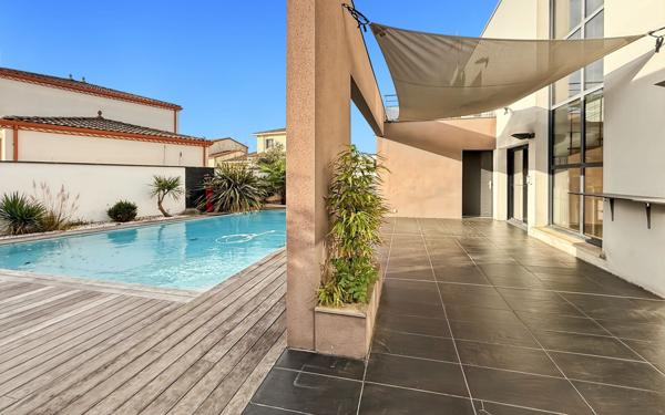 Maison à vendre    5 pièces • 148 m2 Toulouse