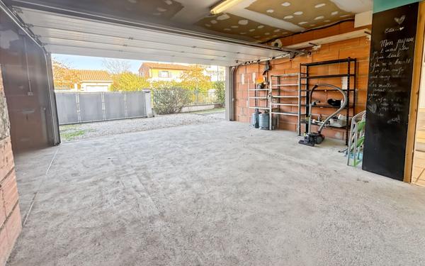 Maison à vendre    5 pièces • 148 m2 Toulouse