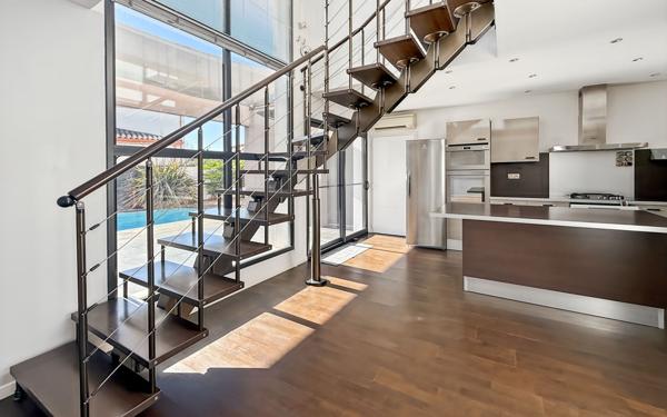 Maison à vendre    5 pièces • 148 m2 Toulouse