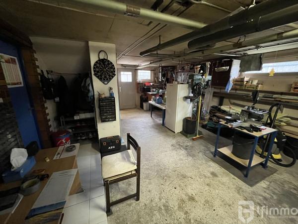 Maison plain pied 90m2 4,63a Sausheim