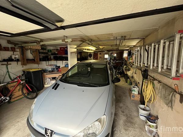 Maison plain pied 90m2 4,63a Sausheim