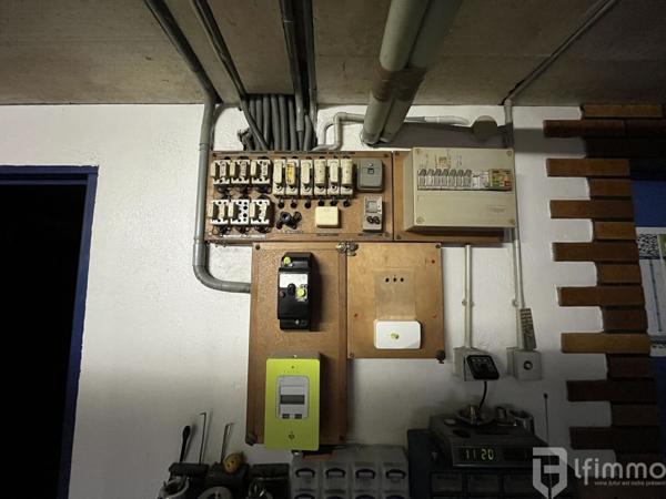 Maison plain pied 90m2 4,63a Sausheim