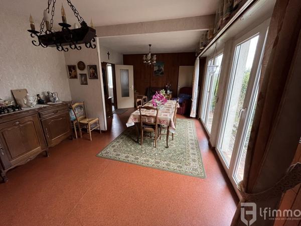Maison plain pied 90m2 4,63a Sausheim