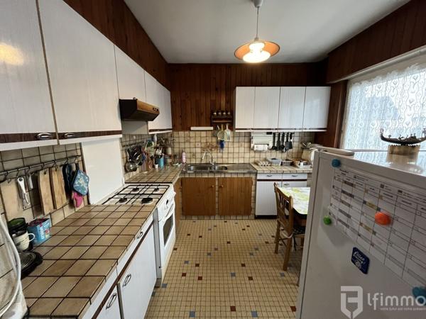 Maison plain pied 90m2 4,63a Sausheim