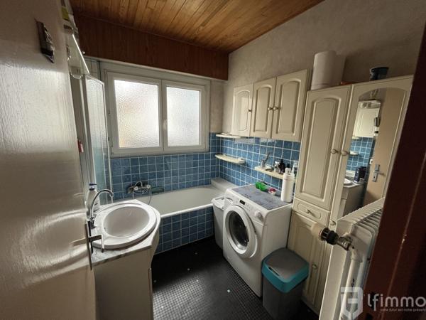 Maison plain pied 90m2 4,63a Sausheim