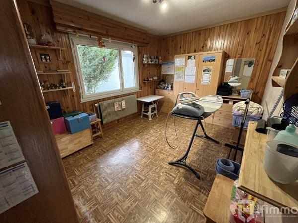 Maison plain pied 90m2 4,63a Sausheim