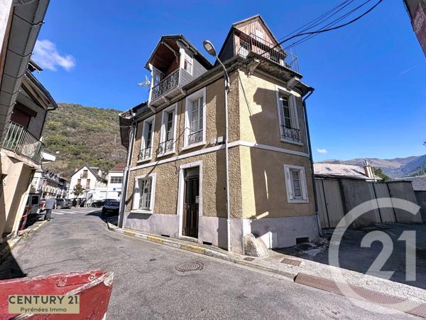 Maison à vendre  4 pièces - 78,17 m2 BAGNERES DE LUCHON - 31