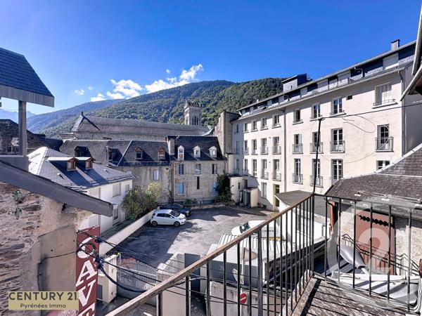 Maison à vendre  4 pièces - 78,17 m2 BAGNERES DE LUCHON - 31