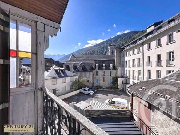 Maison à vendre  4 pièces - 78,17 m2 BAGNERES DE LUCHON - 31