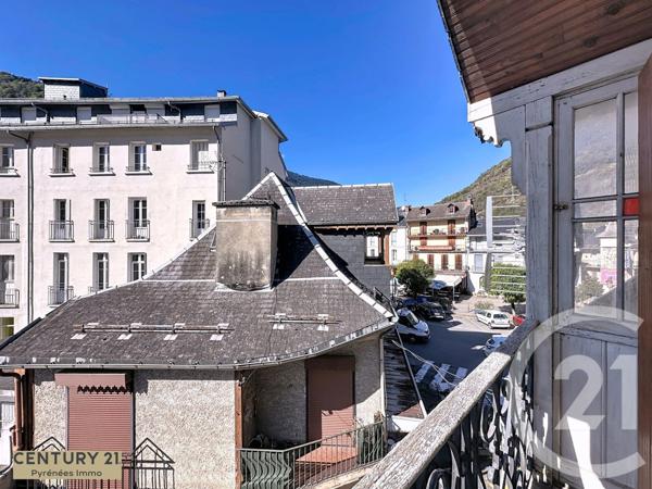 Maison à vendre  4 pièces - 78,17 m2 BAGNERES DE LUCHON - 31