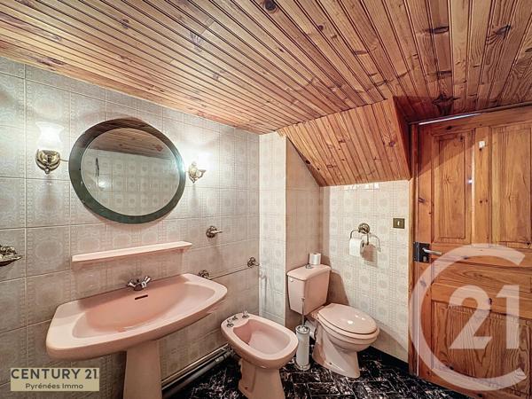 Maison à vendre  4 pièces - 78,17 m2 BAGNERES DE LUCHON - 31