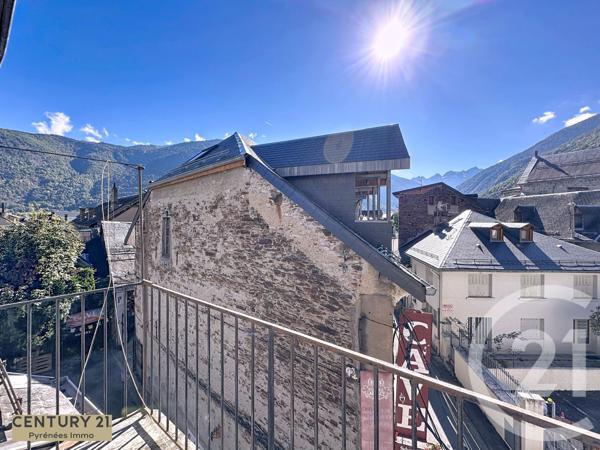 Maison à vendre  4 pièces - 78,17 m2 BAGNERES DE LUCHON - 31