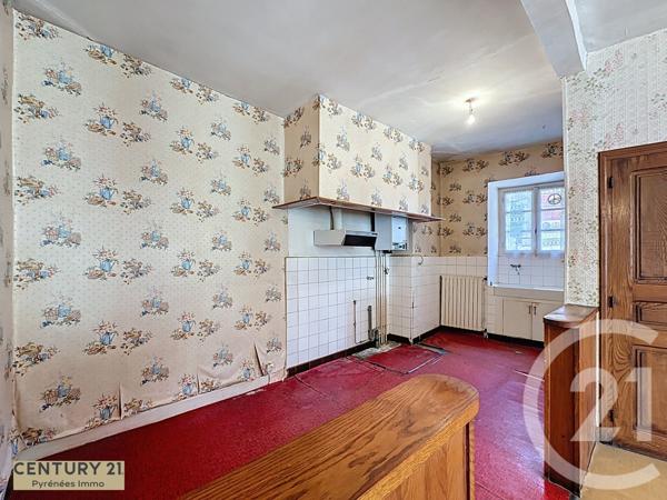 Maison à vendre  4 pièces - 78,17 m2 BAGNERES DE LUCHON - 31