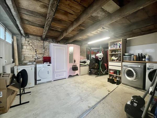 Maison à vendre |  Champagne-Mouton |  3 pièces | 51 m²