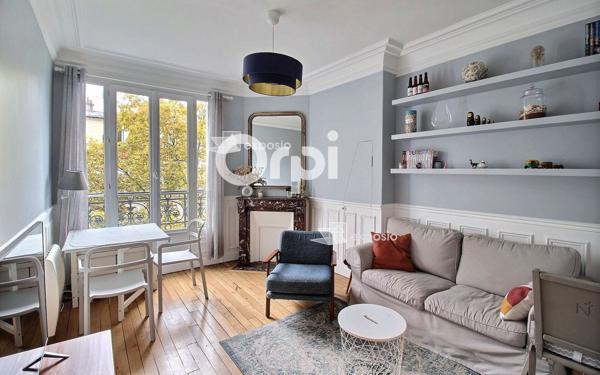 Appartement à vendre    3 pièces • 43,03 m2 Clichy