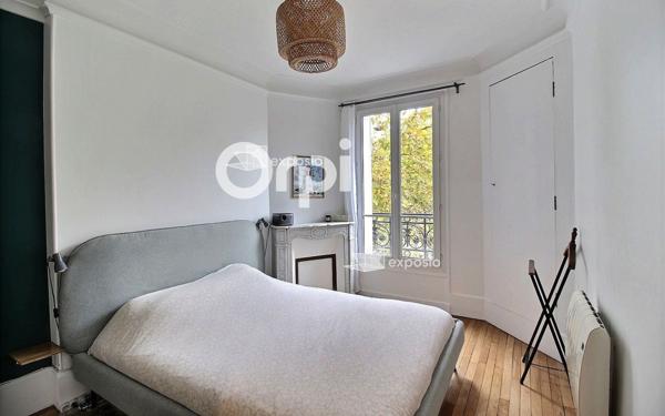 Appartement à vendre    3 pièces • 43,03 m2 Clichy