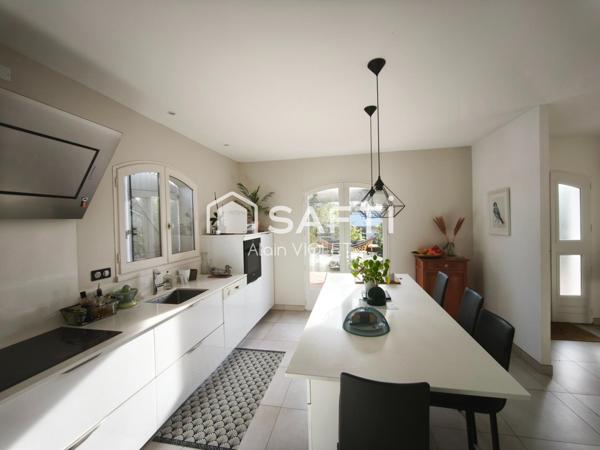 Maison 190 m² à 1 km du centre Lavaur