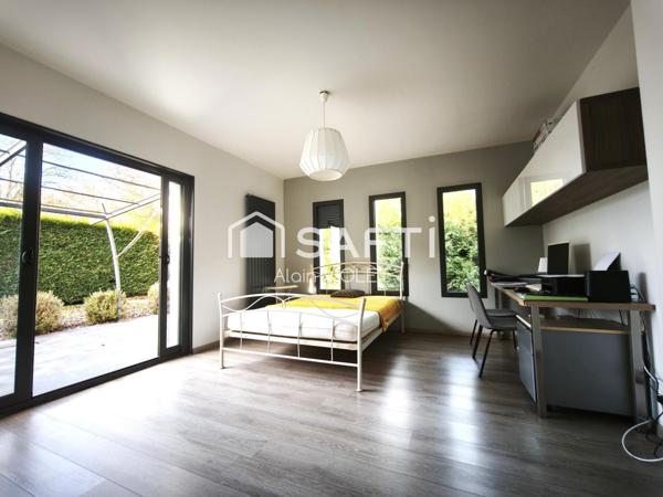 Maison 190 m² à 1 km du centre Lavaur