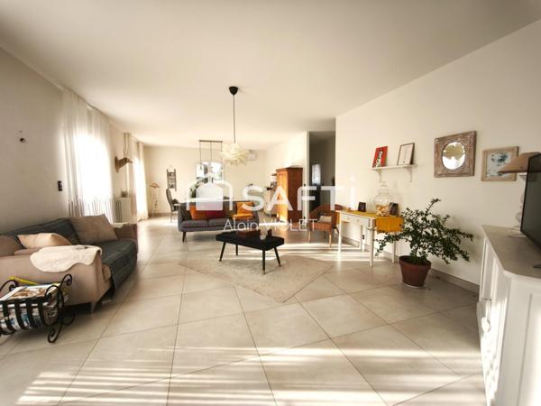 Maison 190 m² à 1 km du centre Lavaur