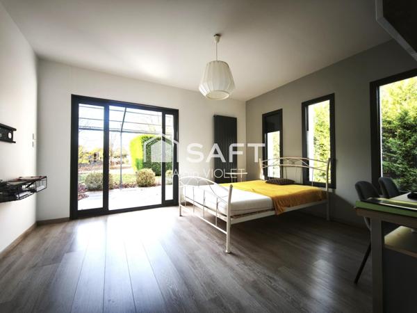 Maison 190 m² à 1 km du centre Lavaur