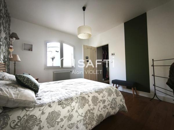 Maison 190 m² à 1 km du centre Lavaur