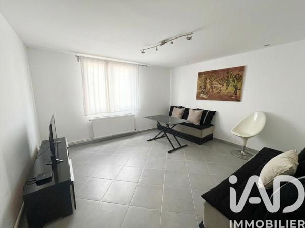 Appartement à vendre 3 pièces 56 m² Aulnay-sous-Bois
