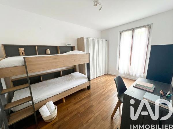 Appartement à vendre 3 pièces 56 m² Aulnay-sous-Bois
