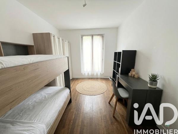 Appartement à vendre 3 pièces 56 m² Aulnay-sous-Bois