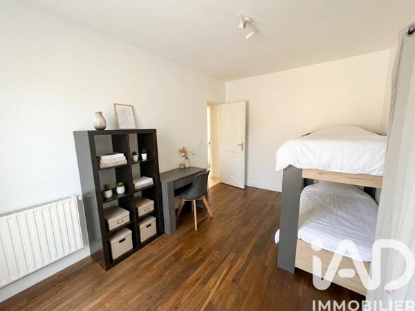 Appartement à vendre 3 pièces 56 m² Aulnay-sous-Bois