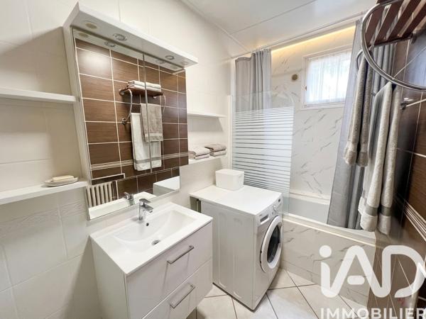 Appartement à vendre 3 pièces 56 m² Aulnay-sous-Bois