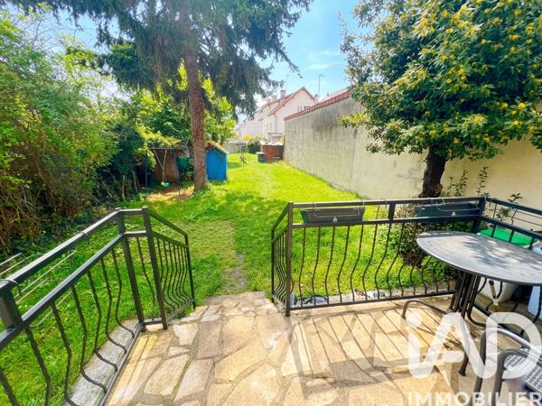 Appartement à vendre 3 pièces 56 m² Aulnay-sous-Bois