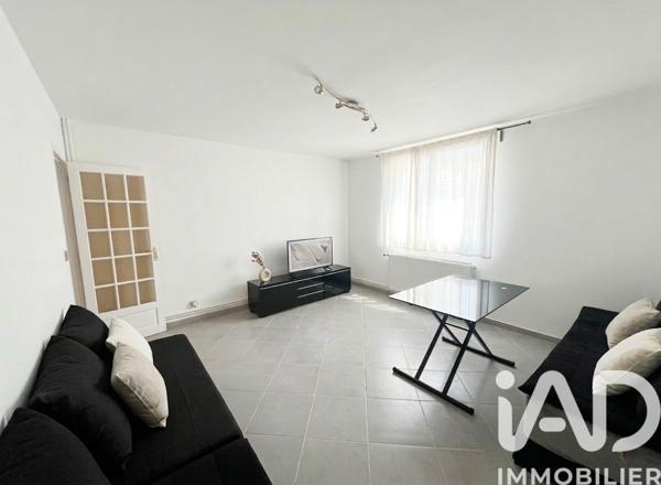 Appartement à vendre 3 pièces 56 m² Aulnay-sous-Bois