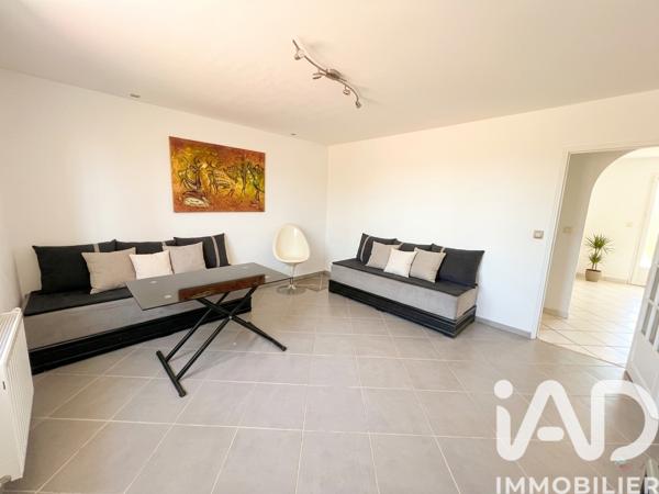 Appartement à vendre 3 pièces 56 m² Aulnay-sous-Bois