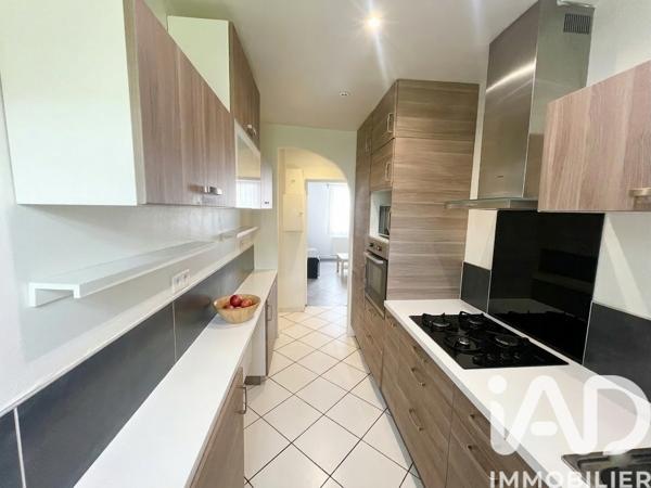 Appartement à vendre 3 pièces 56 m² Aulnay-sous-Bois