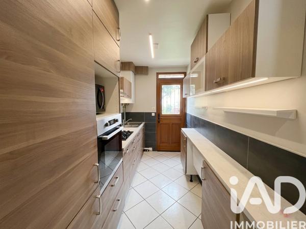 Appartement à vendre 3 pièces 56 m² Aulnay-sous-Bois